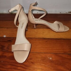 Nine West Kitten Heels